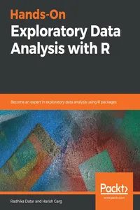 Hands-On Exploratory Data Analysis with R_cover