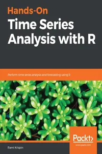Hands-On Time Series Analysis with R_cover