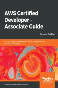 AWS Certified Developer - Associate Guide_cover