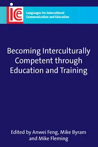 Becoming Interculturally Competent through Education and Training_cover