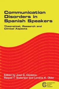 Communication Disorders in Spanish Speakers_cover