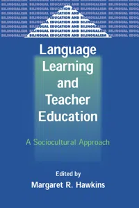 Language Learning and Teacher Education_cover