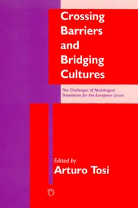 Crossing Barriers & Bridging Cultures_cover