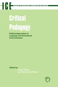 Critical Pedagogy_cover