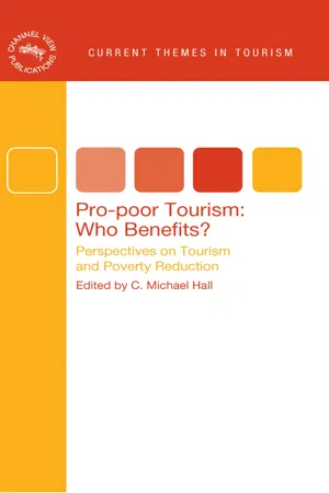 Pro-poor Tourism: Who Benefits?