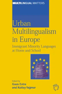 Urban Multilingualism in Europe_cover