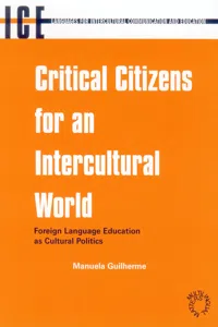 Critical Citizens for an Intercultural World_cover