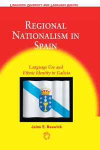 Regional Nationalism in Spain_cover