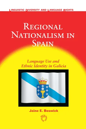 Regional Nationalism in Spain