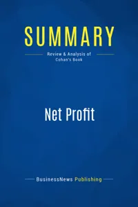 Summary: Net Profit_cover
