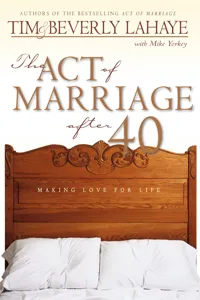 The Act of Marriage After 40_cover