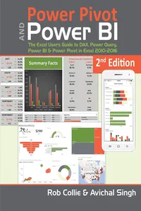 Power Pivot and Power BI_cover