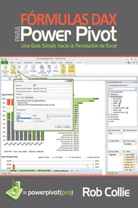 Fórmulas DAX para PowerPivot_cover