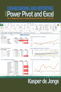 Dashboarding and Reporting with Power Pivot and Excel_cover