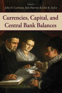 Currencies, Capital, and Central Bank Balances_cover