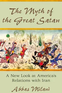 The Myth of the Great Satan_cover