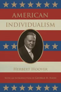 American Individualism_cover