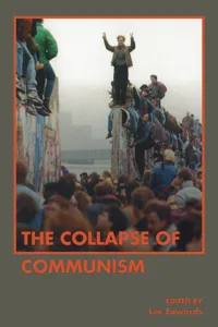 The Collapse of Communism_cover