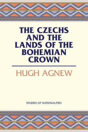 The Czechs and the Lands of the Bohemian Crown