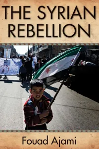 The Syrian Rebellion_cover