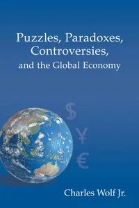 Puzzles, Paradoxes, Controversies, and the Global Economy_cover