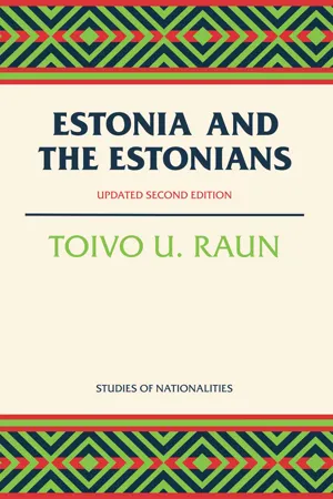 Estonia and the Estonians