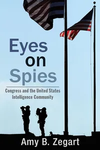 Eyes on Spies_cover