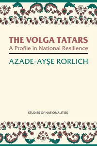 The Volga Tatars_cover