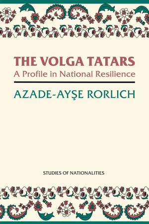 The Volga Tatars