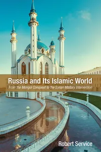 Russia and Its Islamic World_cover