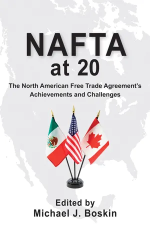 NAFTA at 20