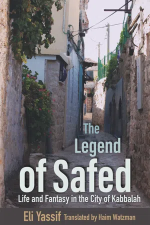 The Legend of Safed