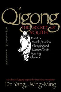 Qigong, The Secret of Youth_cover
