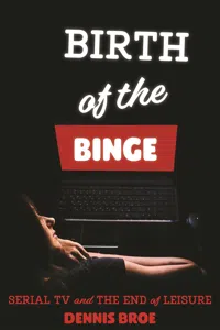 Birth of the Binge_cover