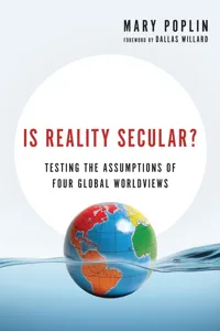 Is Reality Secular?_cover