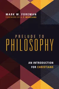 Prelude to Philosophy_cover