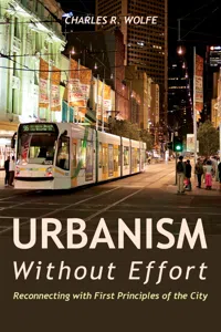 Urbanism Without Effort_cover