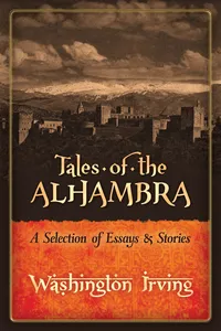 Tales of the Alhambra_cover