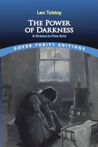 The Power of Darkness_cover