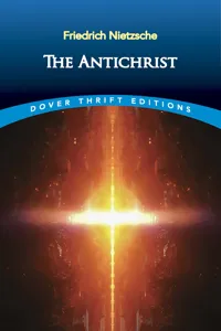 The Antichrist_cover