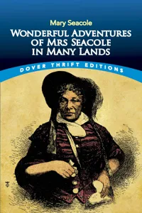 Wonderful Adventures of Mrs Seacole in Many Lands_cover