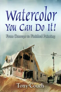 Watercolor: You Can Do It!_cover