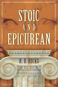 Stoic and Epicurean_cover