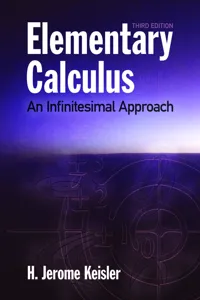Elementary Calculus_cover