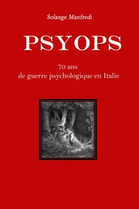 Psyops. 70 ans de guerre psychologique en Italie._cover