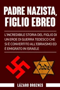 Padre Nazista, Figlio Ebreo_cover