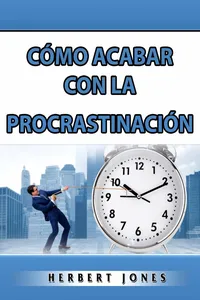 Cómo Acabar con la Procrastinación_cover