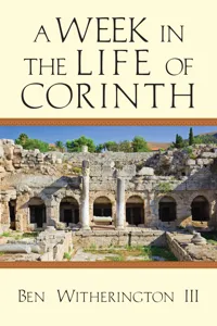 A Week in the Life of Corinth_cover