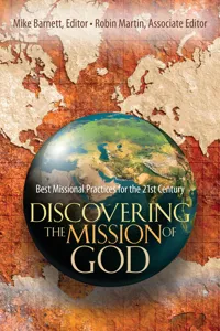 Discovering the Mission of God_cover