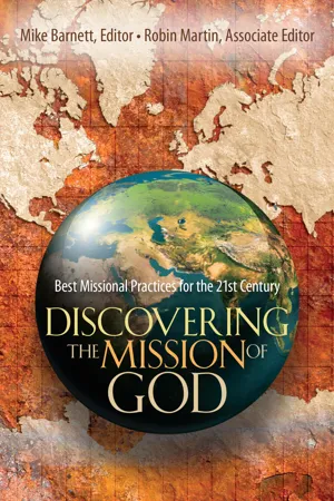 Discovering the Mission of God